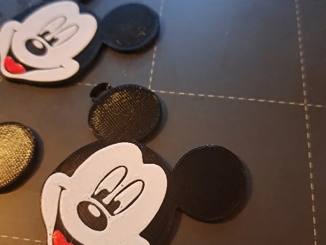 micky mouse