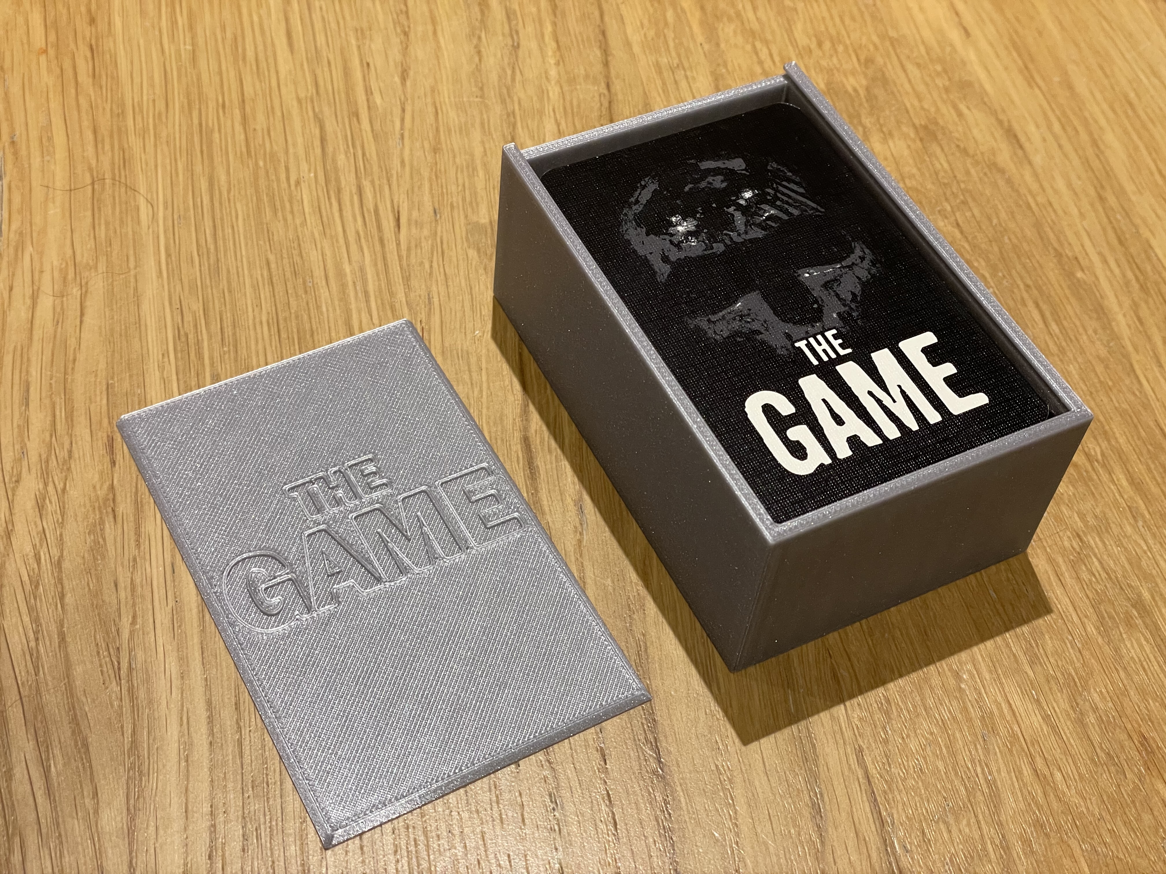 The Game Storage Box
