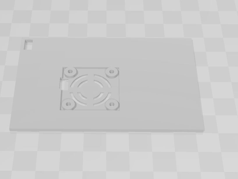 Rogue Strix GD30ci Computer Case (Raspberry Pi 3b) von mygame595 ...