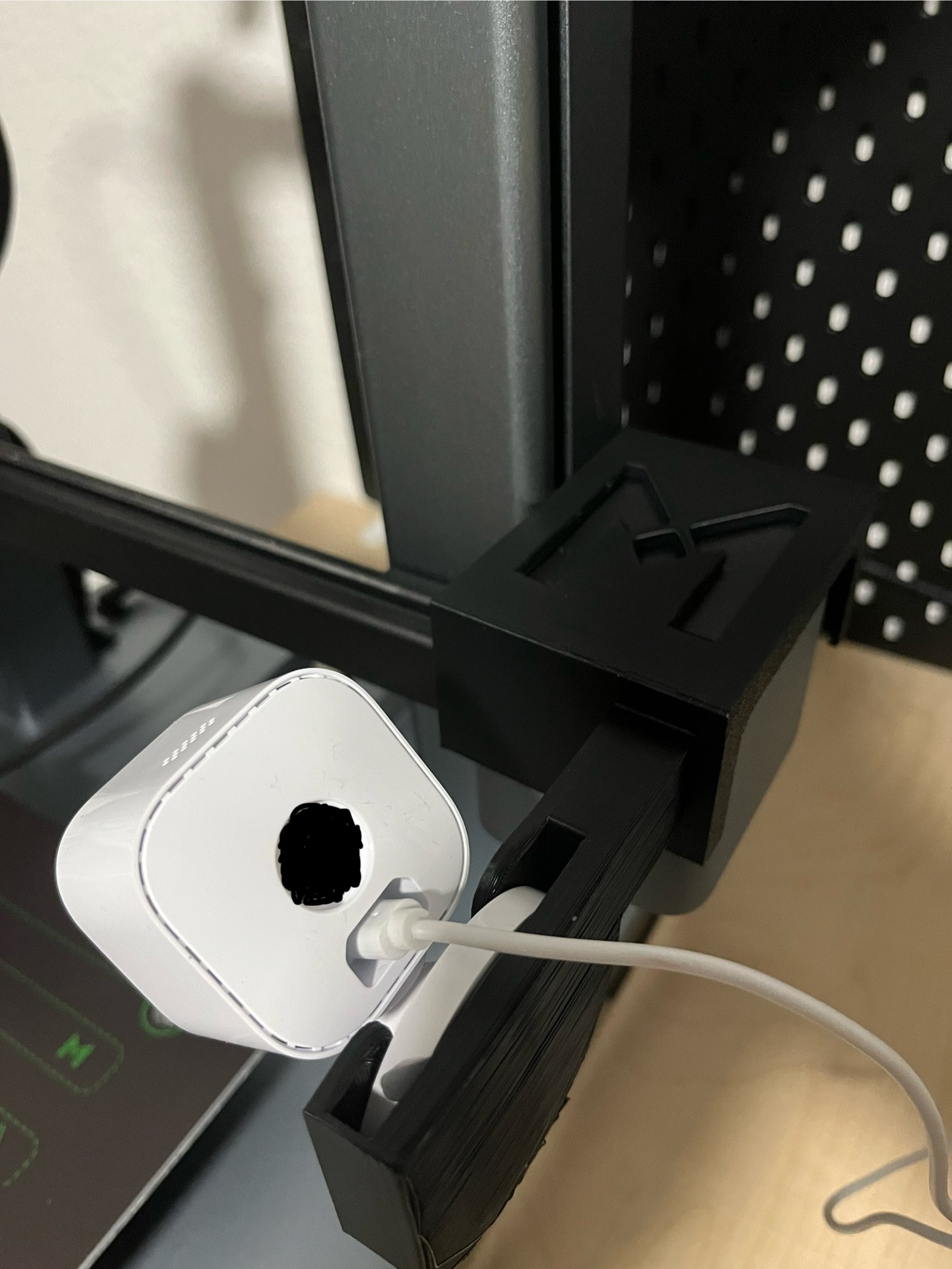 Ankermake M5C Blink Mini Mount By Suppe12 | Download Free STL Model ...