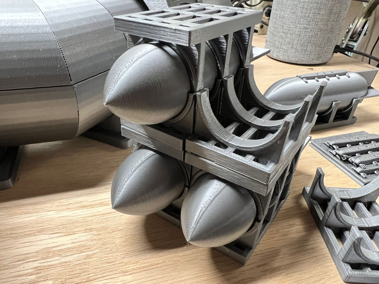 Gravity Munitions