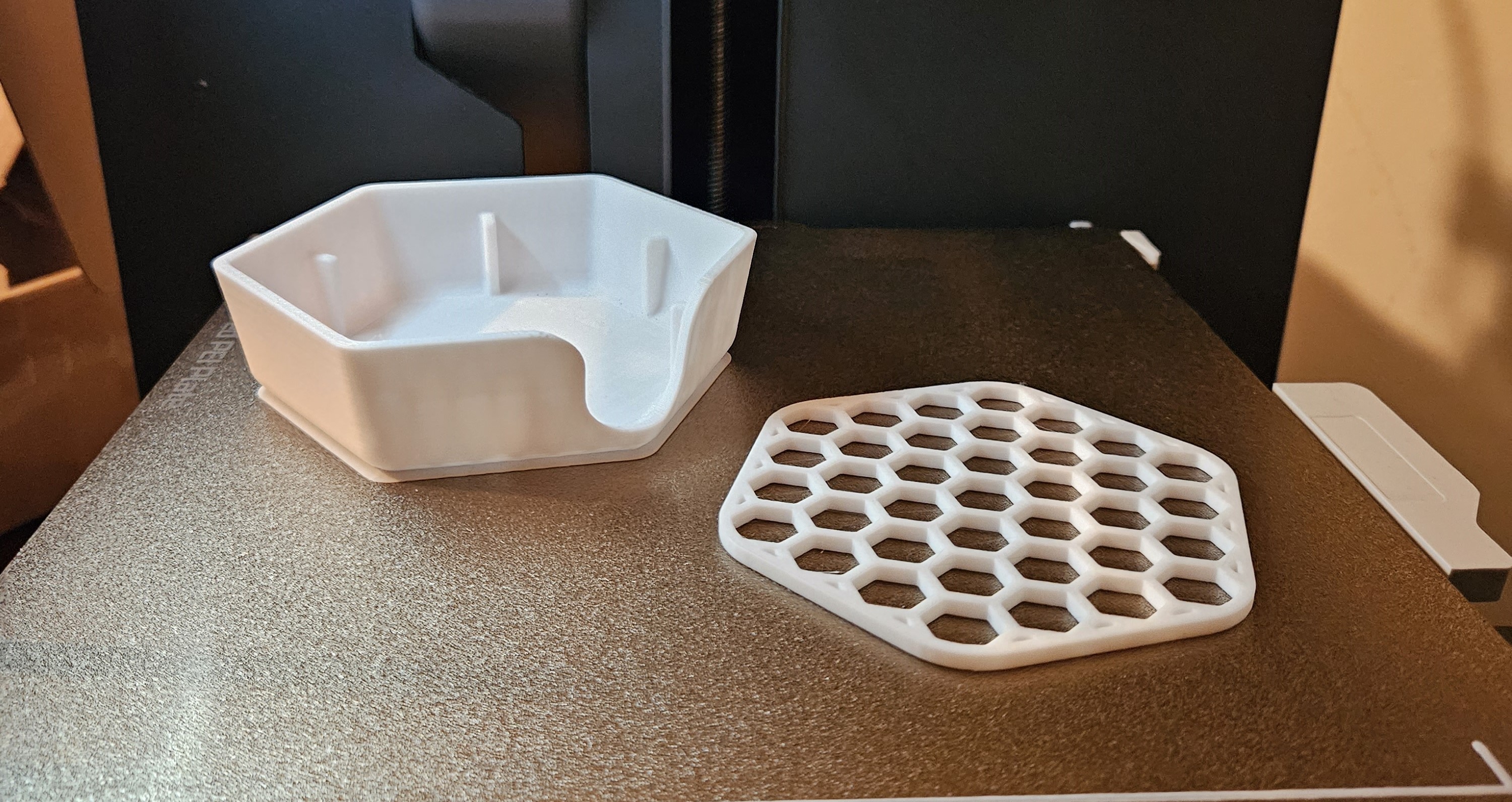 Hexagonal Soap Dish — miniatura 2