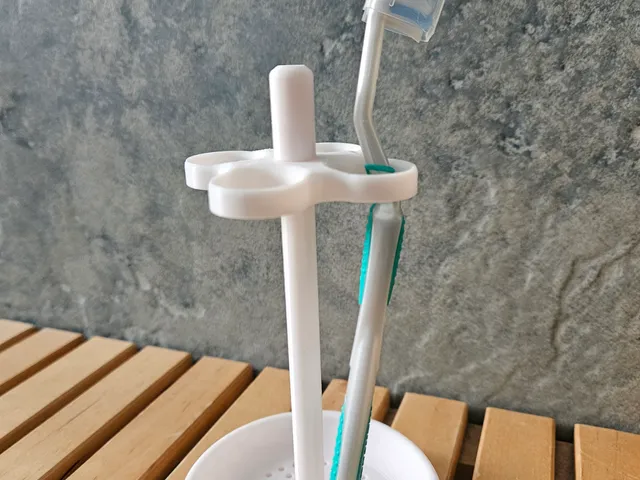 Toothbrush Holder