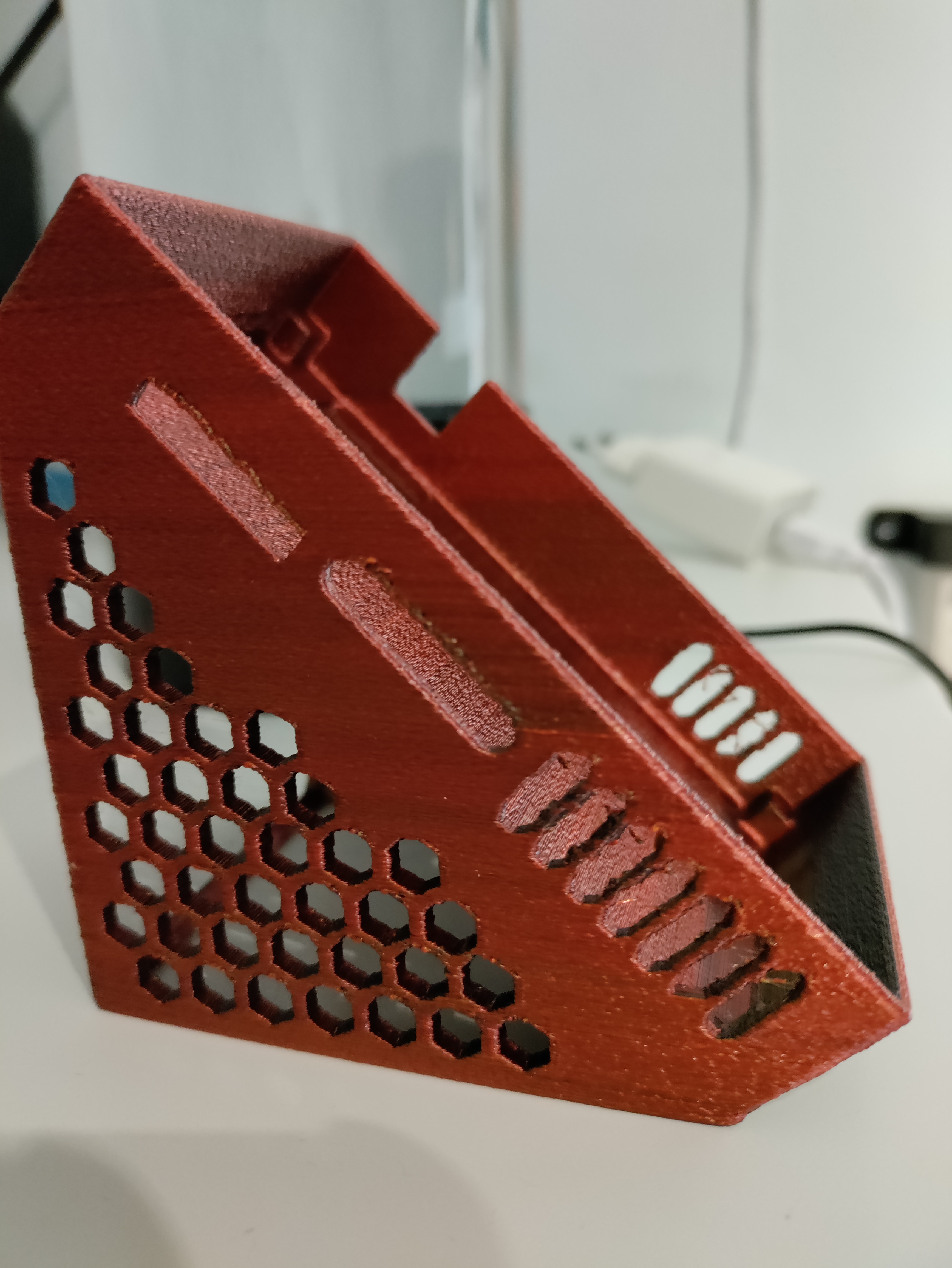 Universal Bitaxe Stand MOD
