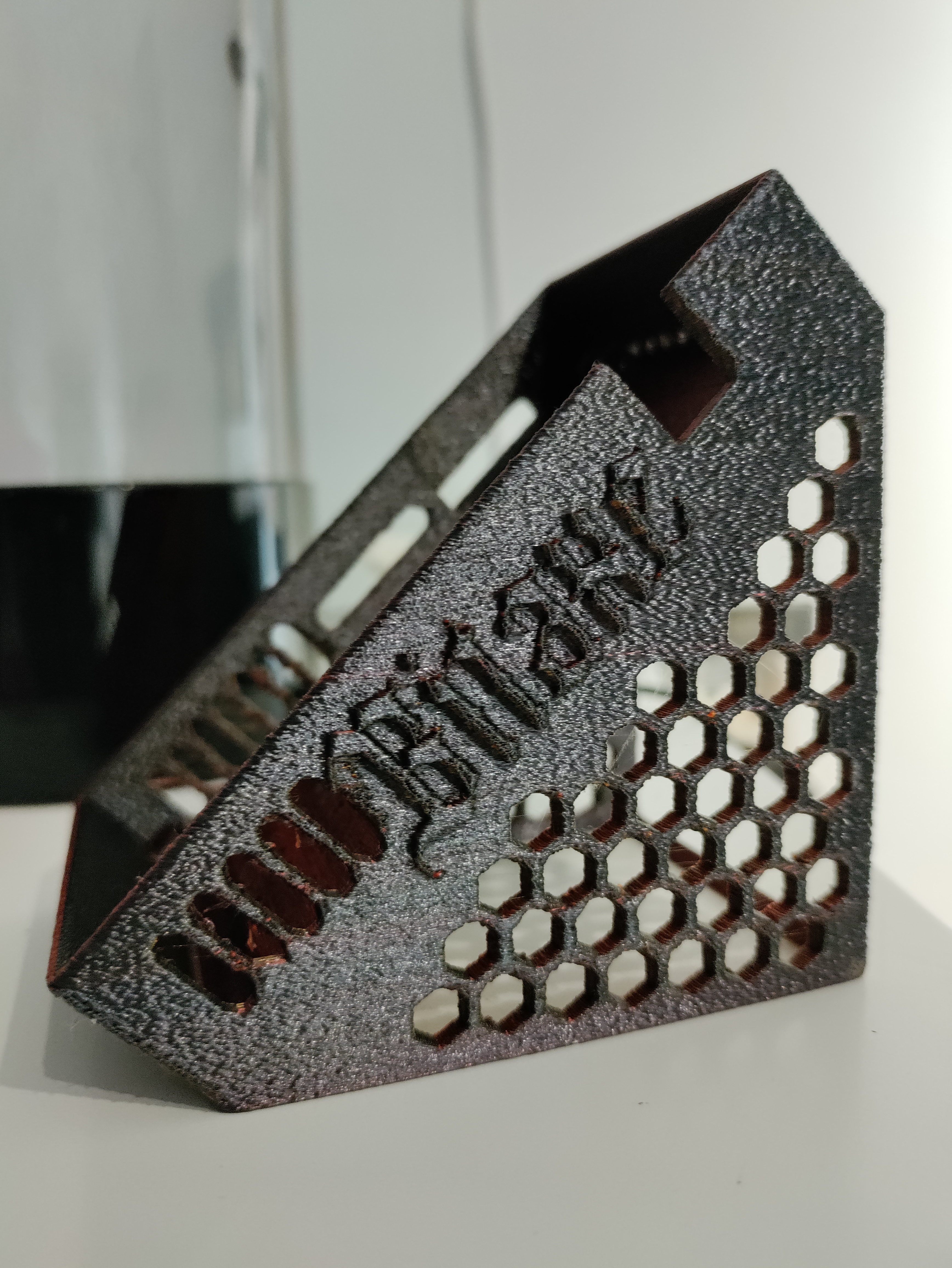 Miniatura 2 do modelo 3D Universal Bitaxe Stand MOD