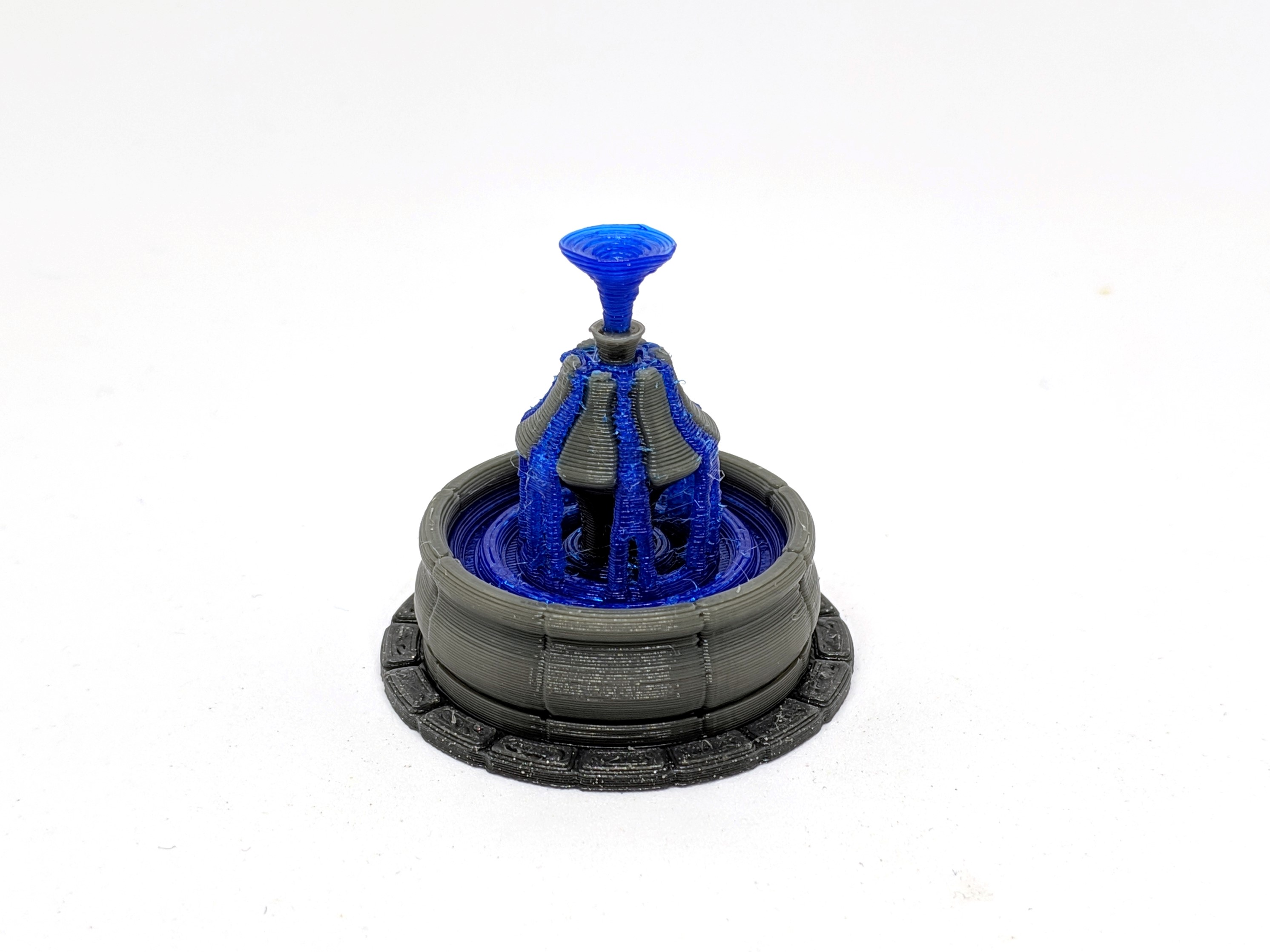 Fountain for Gloomhaven - Landable - Premium Version