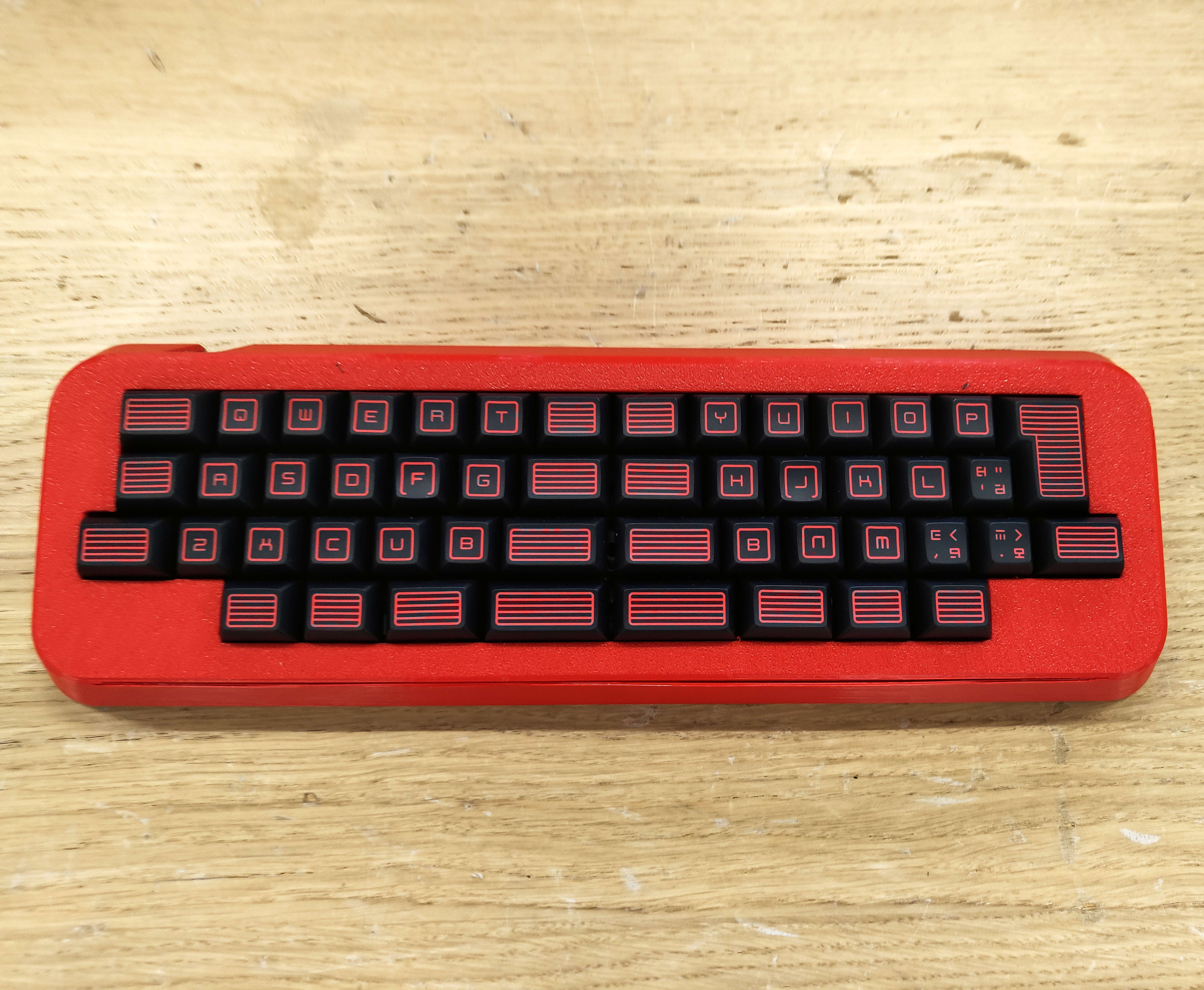 Hotdog stand - NEC-50 case