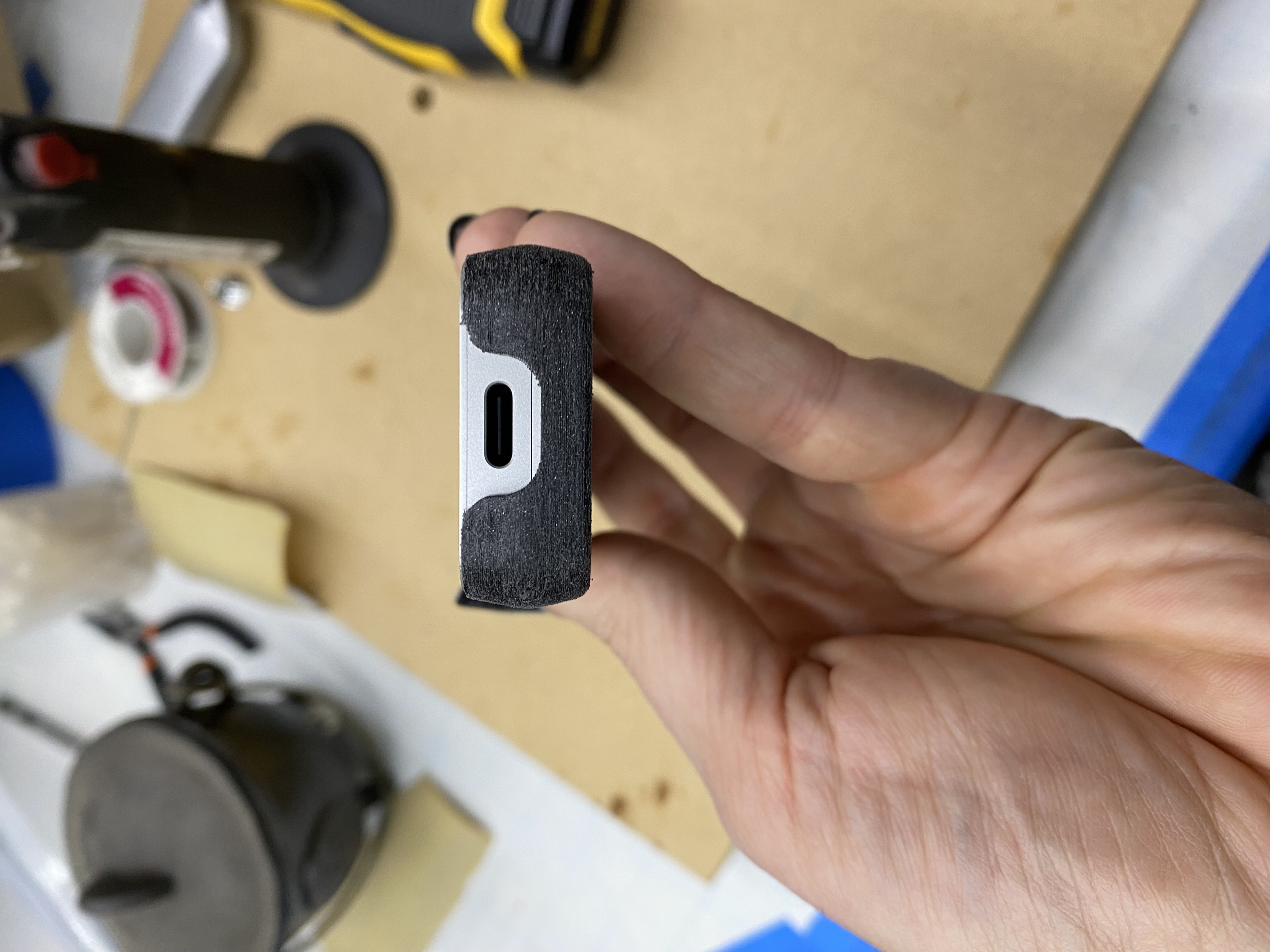 Apple TV 4K remote control shell by Making Changes | Download free STL ...