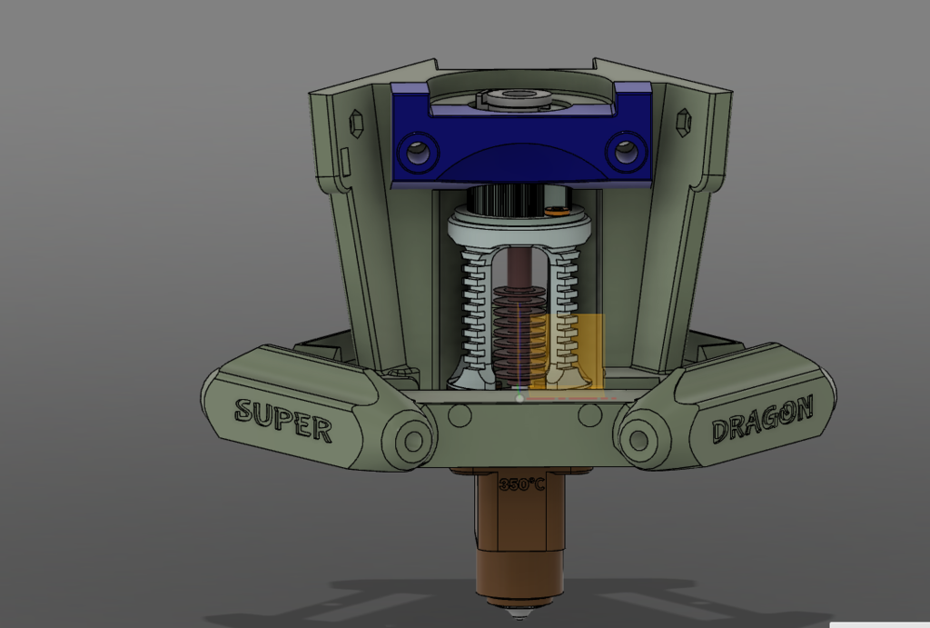 dragon effector v400/SuperRacer