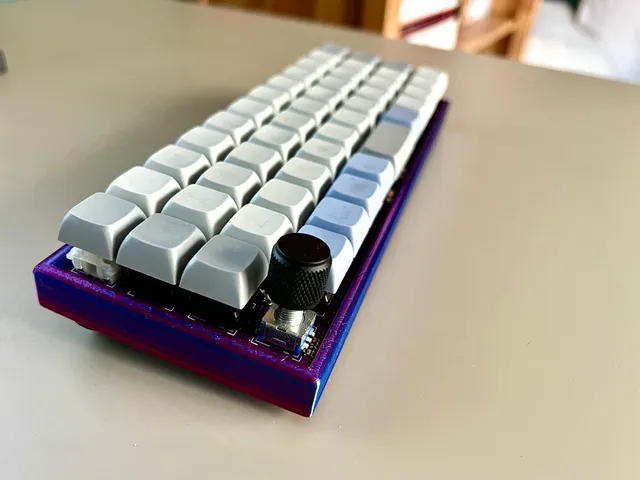 CYOA (Choose Your Own Adventure) Ortho Keyboard Case