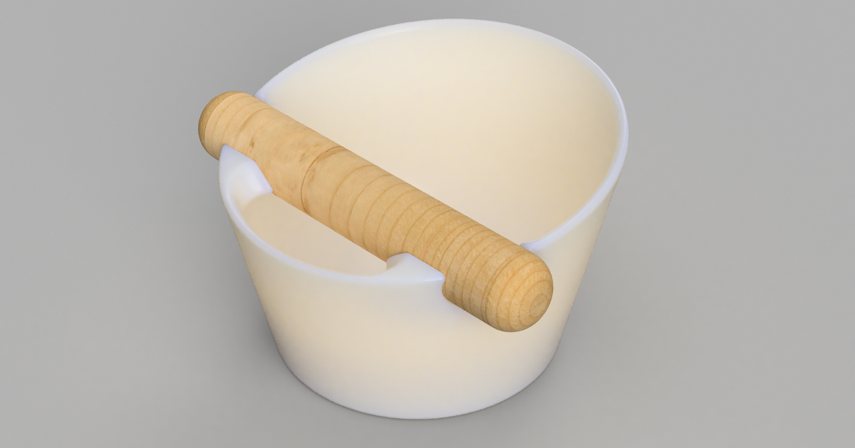 Nordic Knock Box by handya Download free STL model