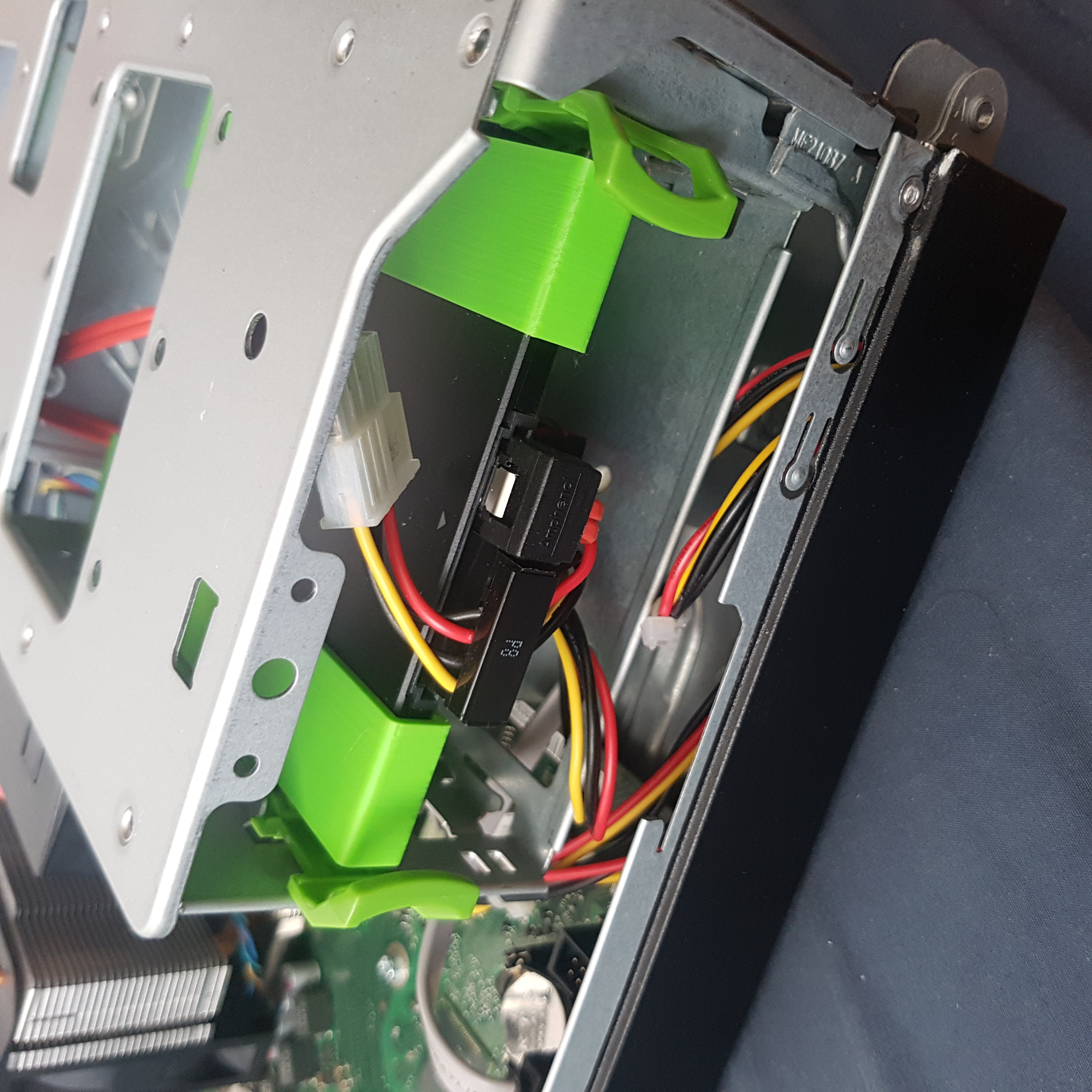 SSD Caddy for Fujitsu Primergy