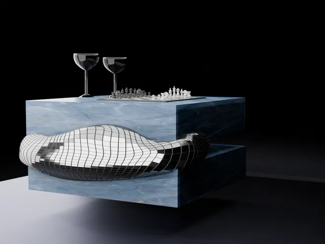 Disco-table