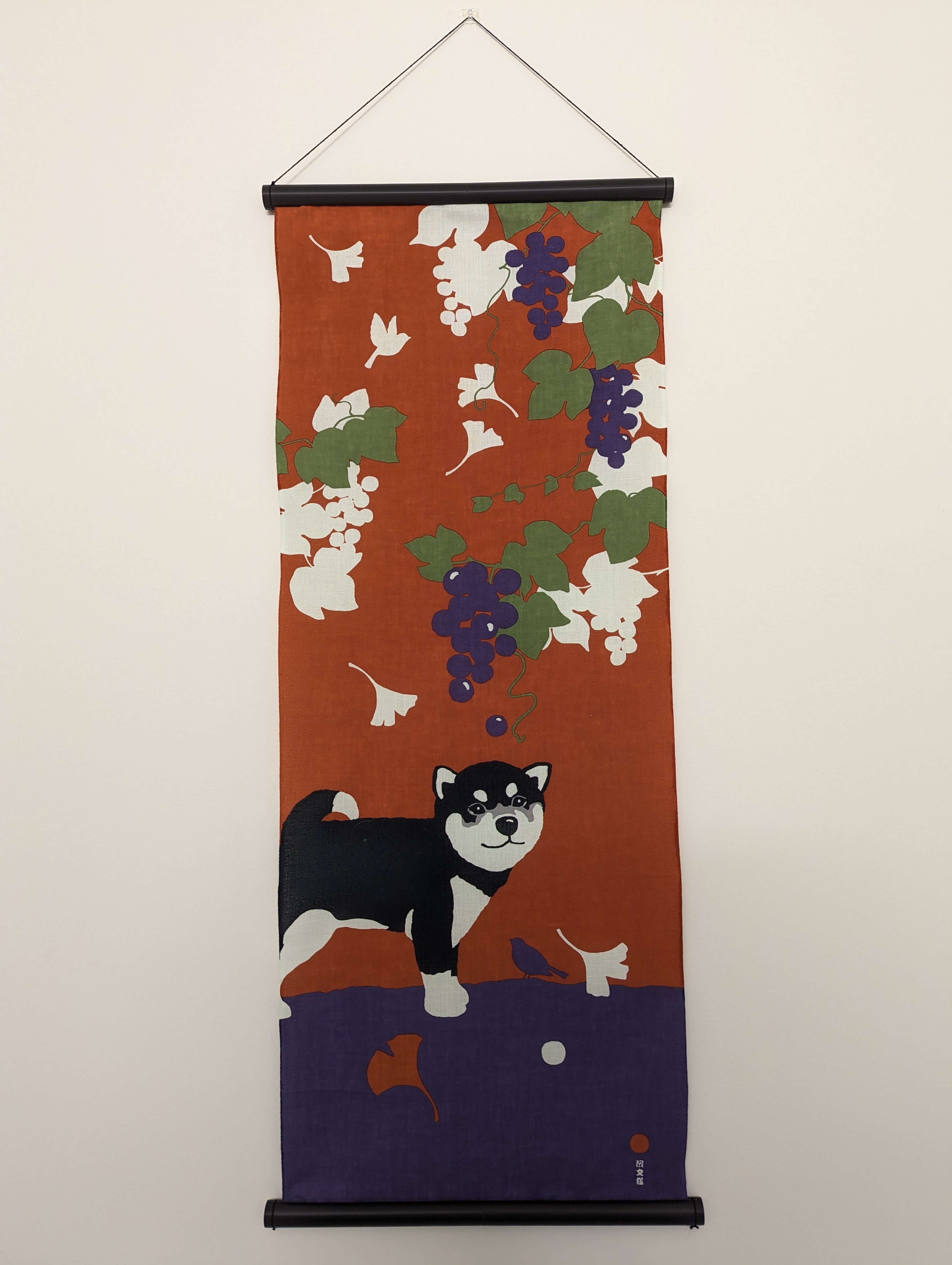 Tapestry Hanger