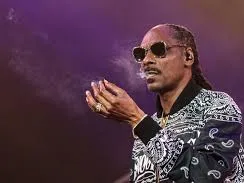 Snoop dog keychain