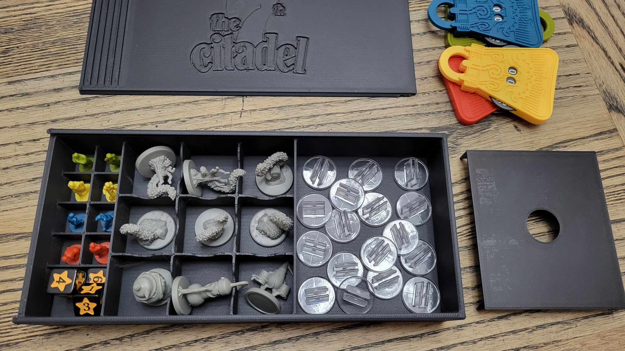 7th Citadel insert — miniatura 4