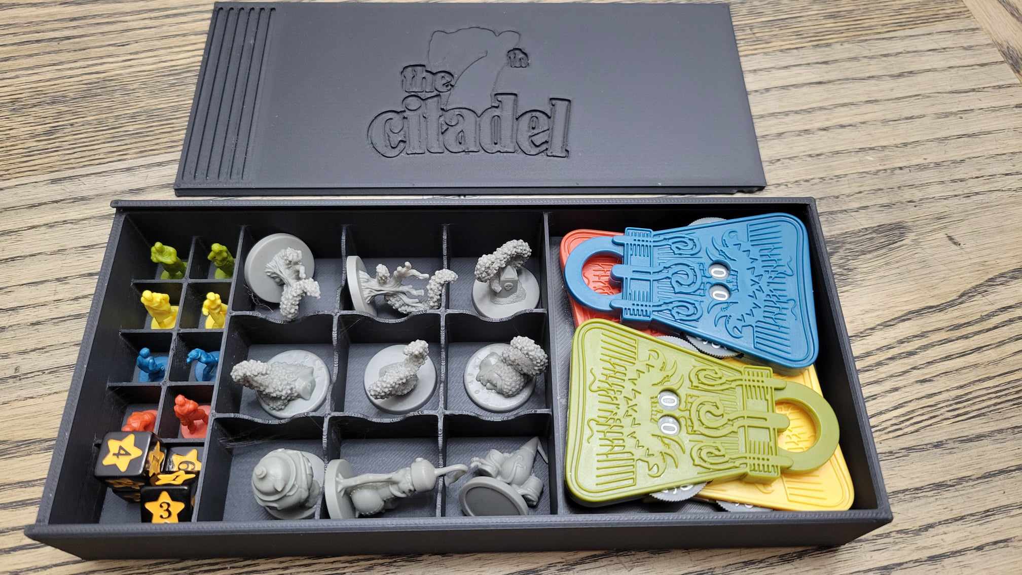 7th Citadel insert — miniatura 2