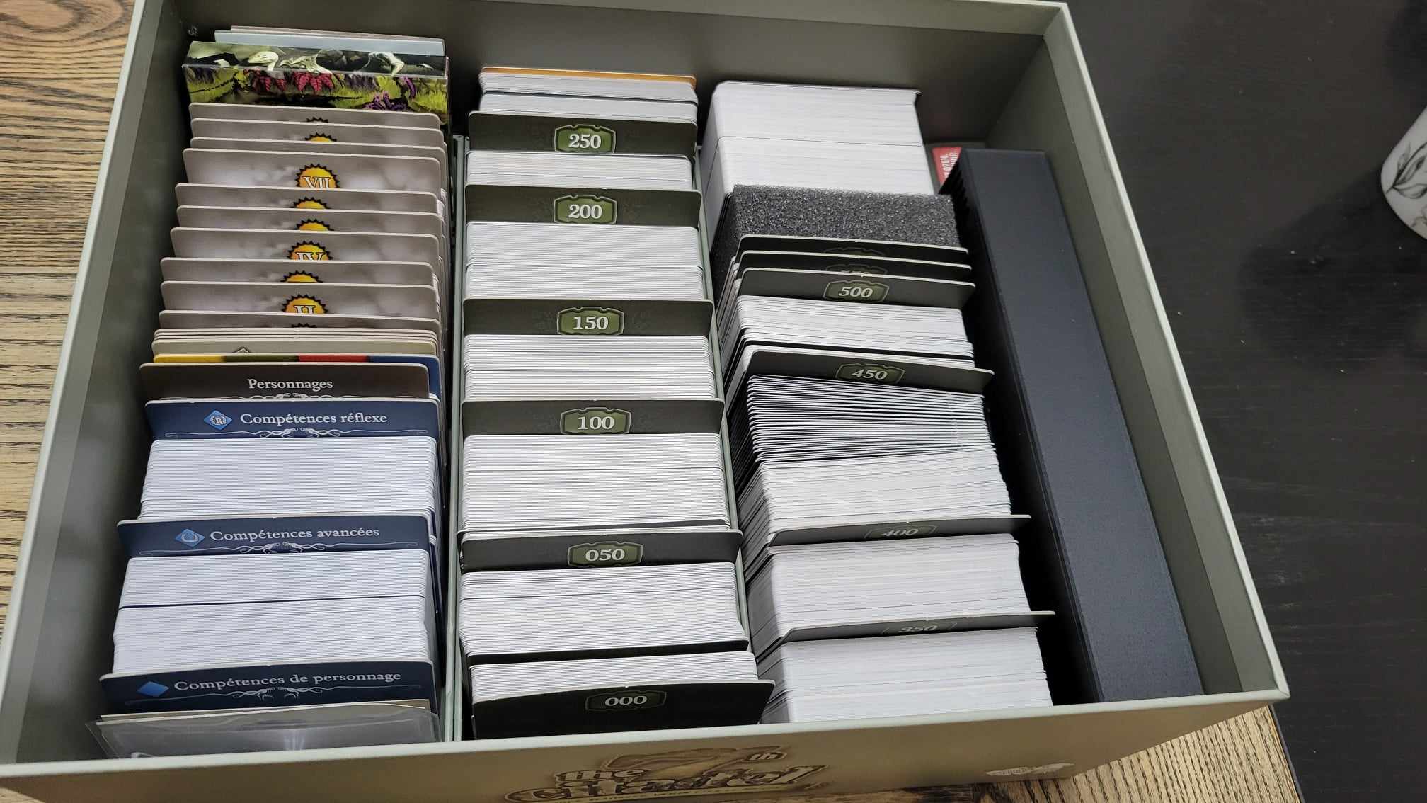 7th Citadel insert — miniatura 5