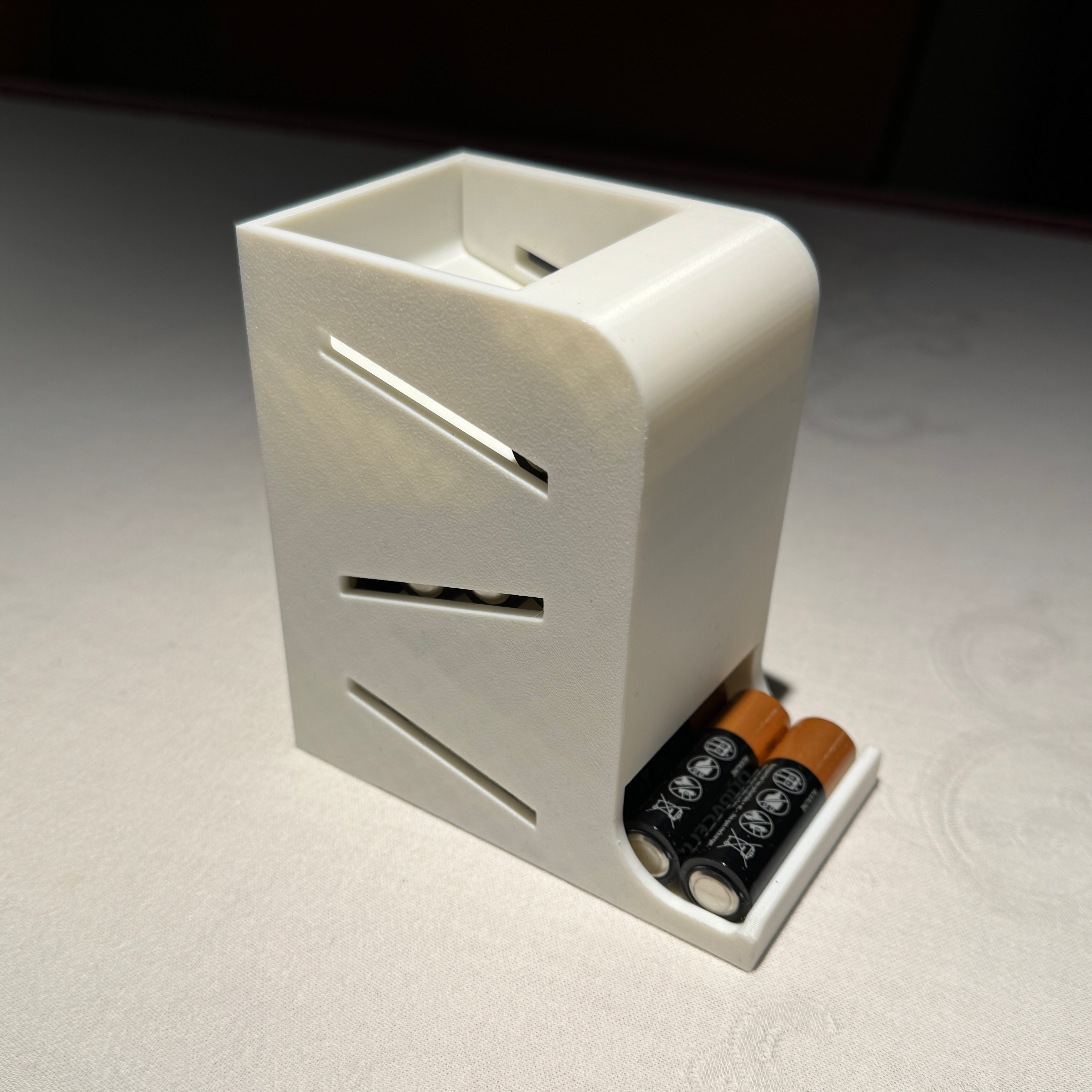 AA Battery dispenser