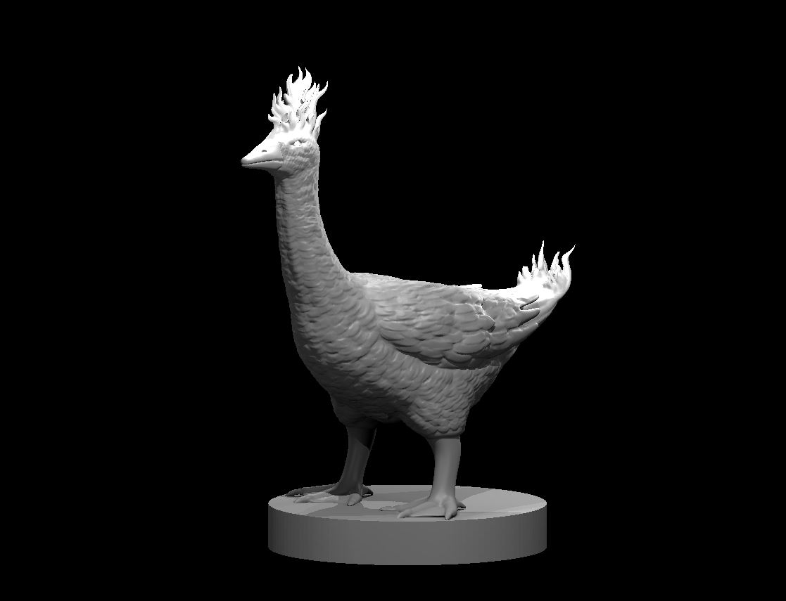 Eala by MZ4250 | Download free STL model | Printables.com