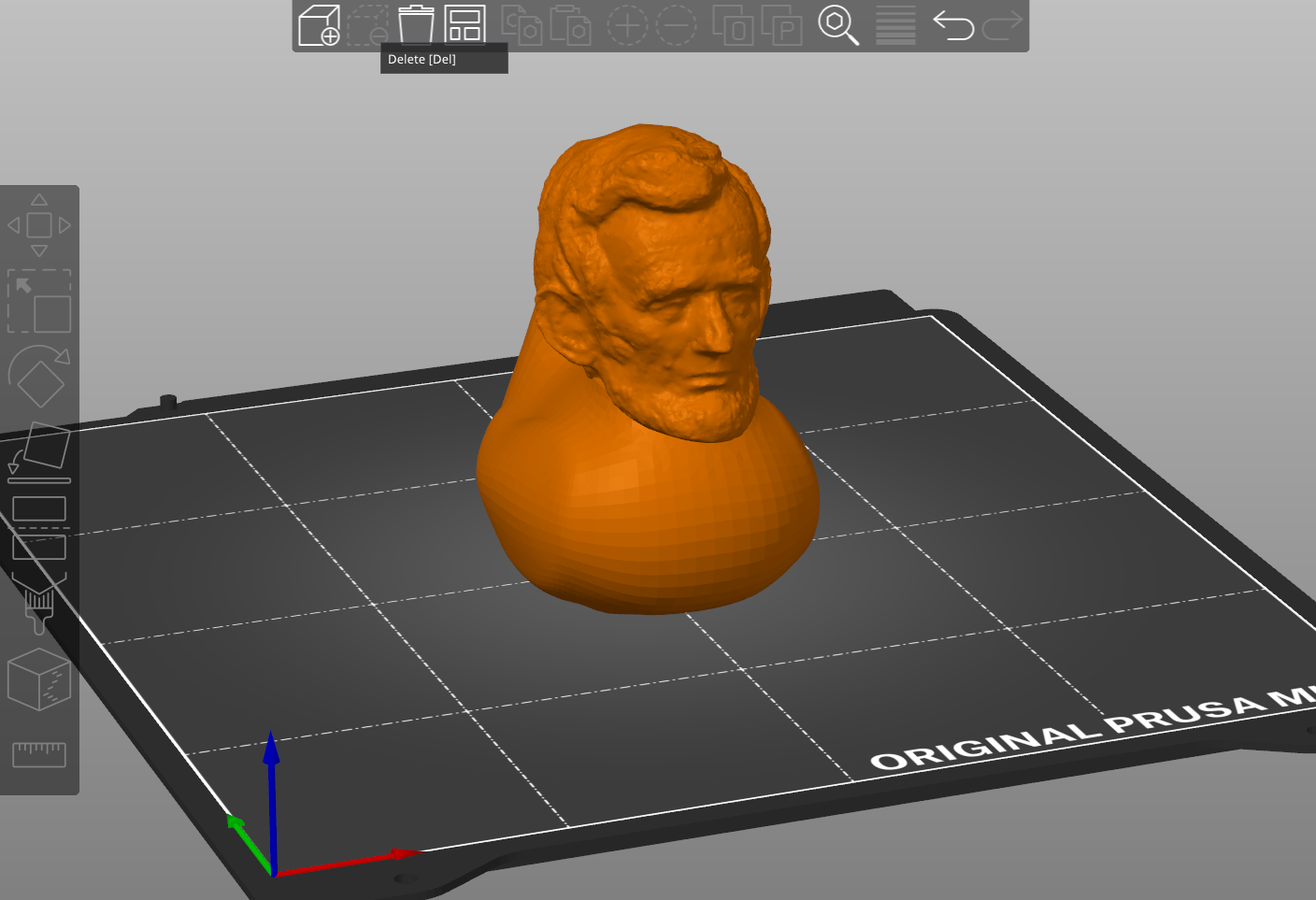 Lincoln Jeep Duck