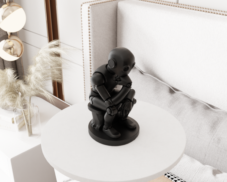 Thinking Astronaut — thumbnail 8