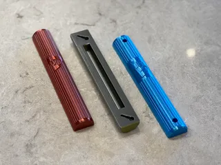 Mezuzah Case
