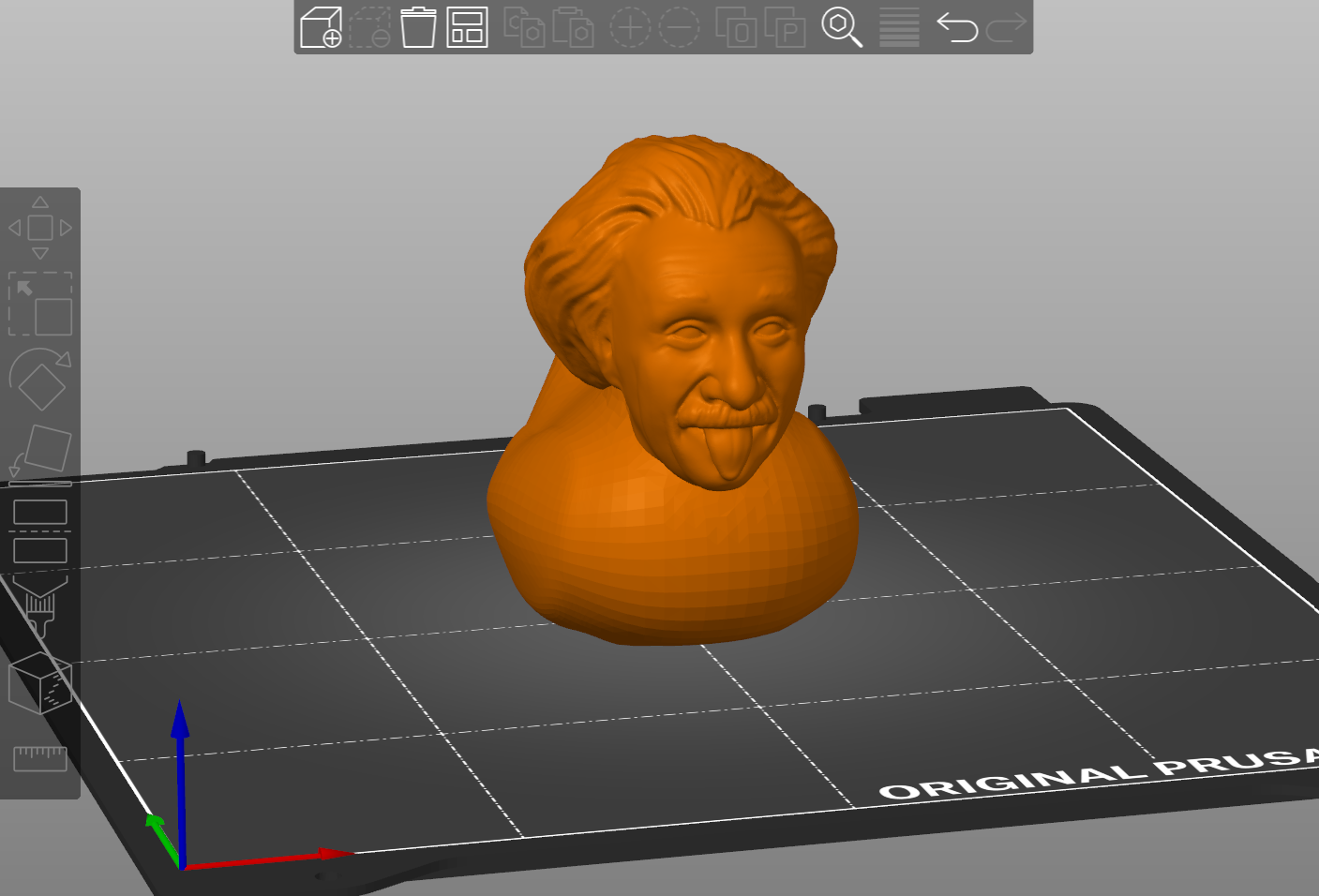 Einstein Jeep Duck by harry_hood12 | Download free STL model