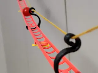 Skyrail marble track clearance