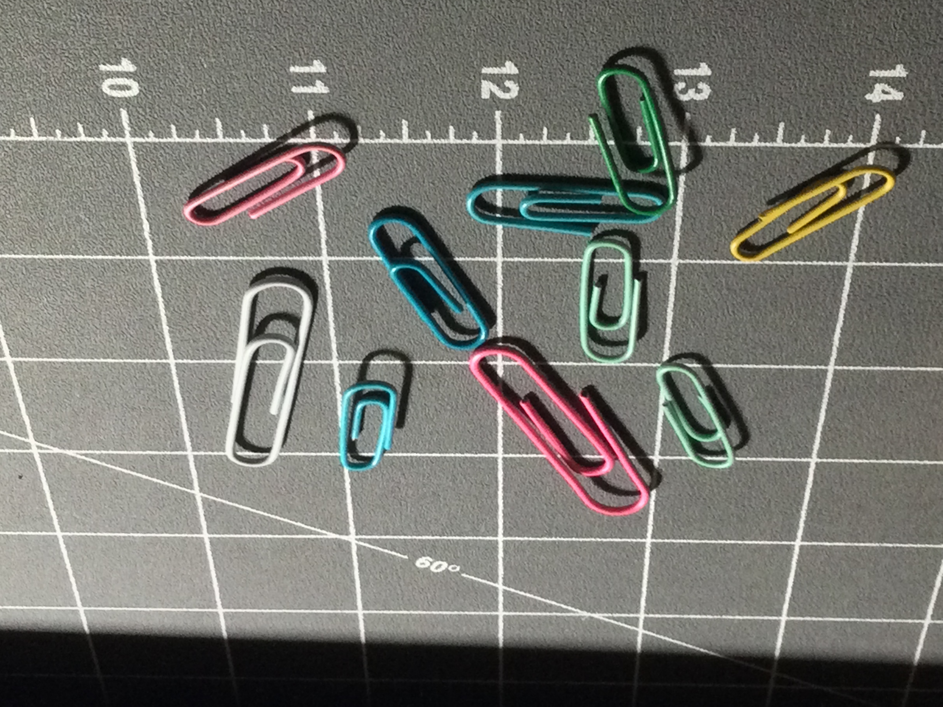 paper-clip-5-sizes-by-theprintalot-download-free-stl-model