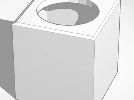 Tissue Box Cover
