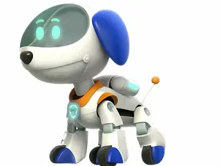 Robo-Dog from Paw Patrol