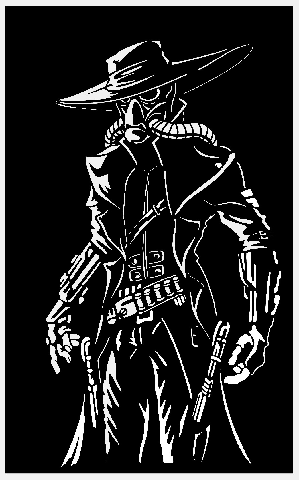 Cad Bane