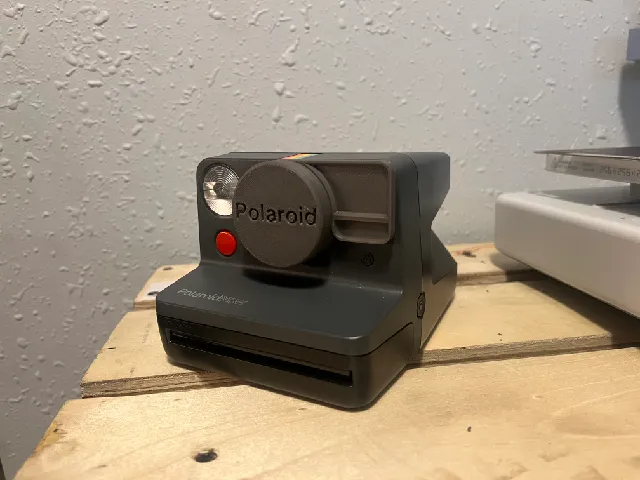 Polaroid Lens Cover