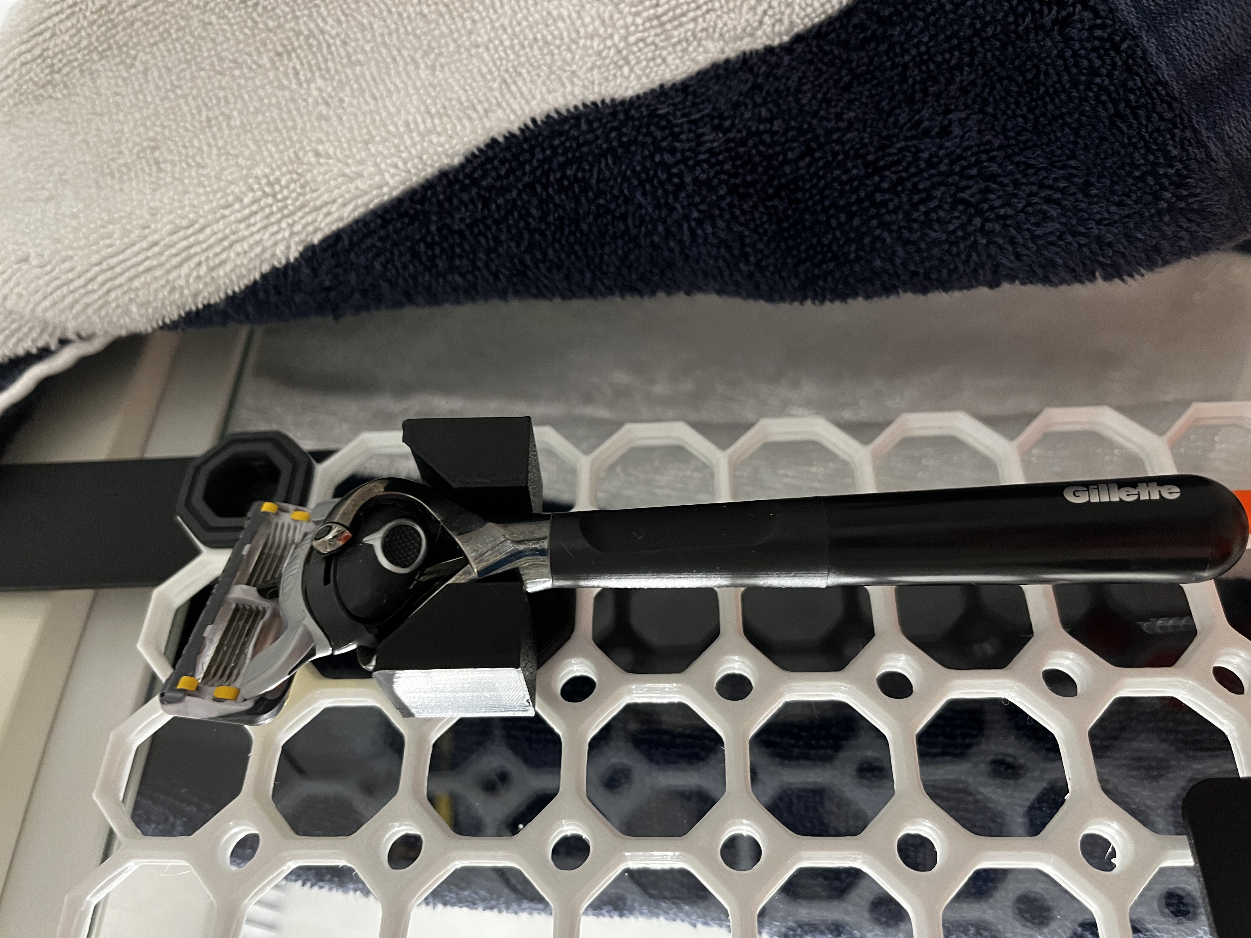 Multiboard - Razor Holder