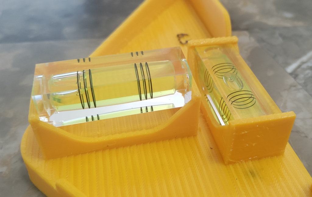 Pinball Playfield Level by Download free STL model