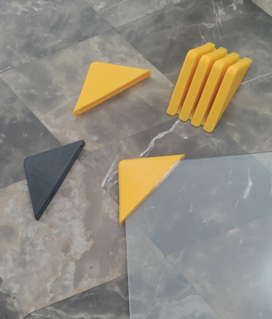 Pinball Glass Corner Protectors by Download free