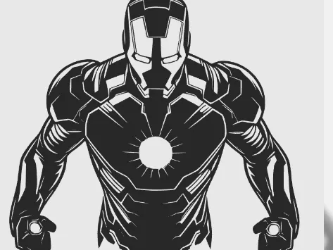 IronMan WallArt