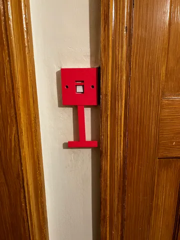 Light switch extender for children