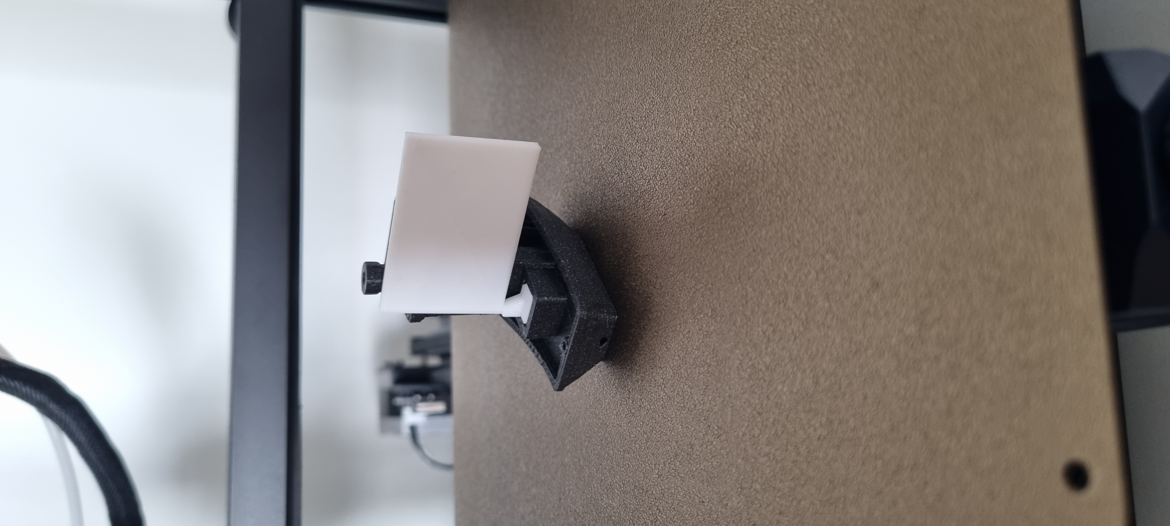 Miniatura 2 do modelo 3D Benchy Flage Label