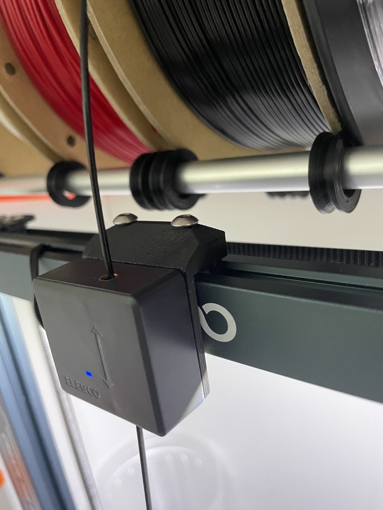 Elegoo Neptune 4 (PRO) filament sensor holder
