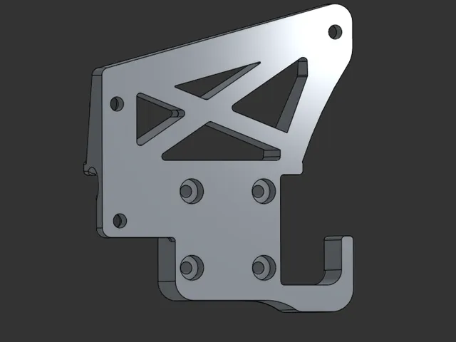 SV08 CoPrint Mount Light