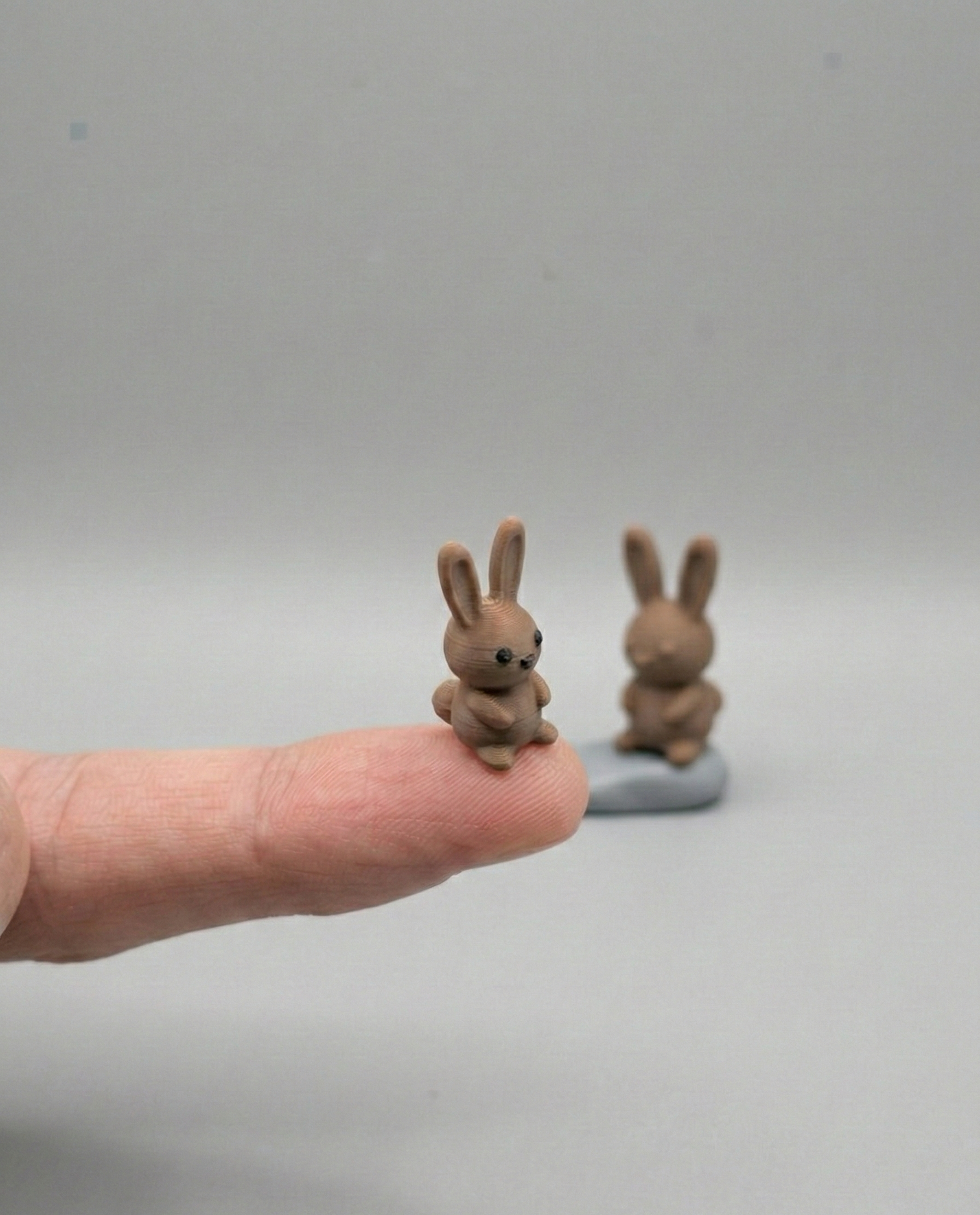Mini Easter Bunny Buddy