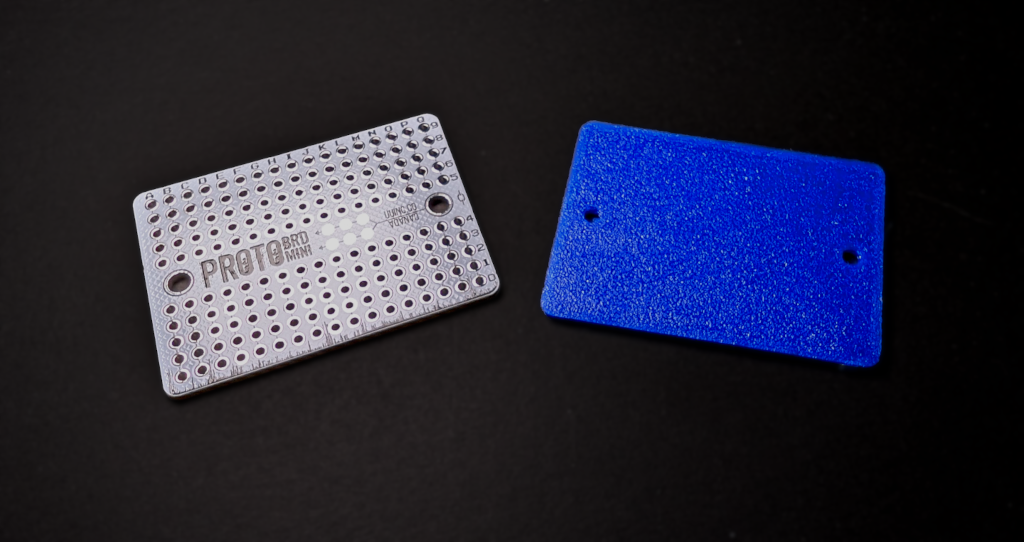 Protoboard Mini Outline Boxmodel — thumbnail 2