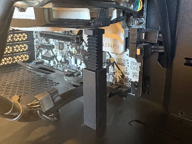 Adjustable GPU Support