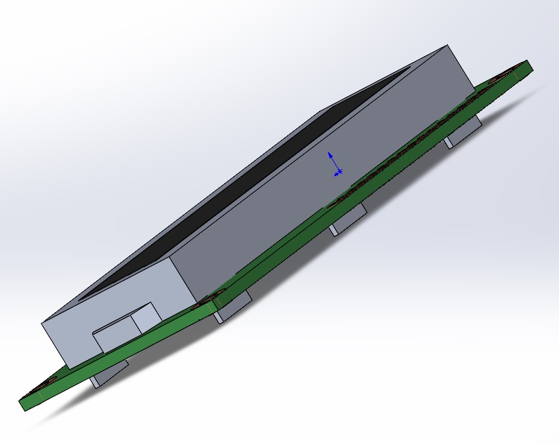 1602A Display model — thumbnail 2