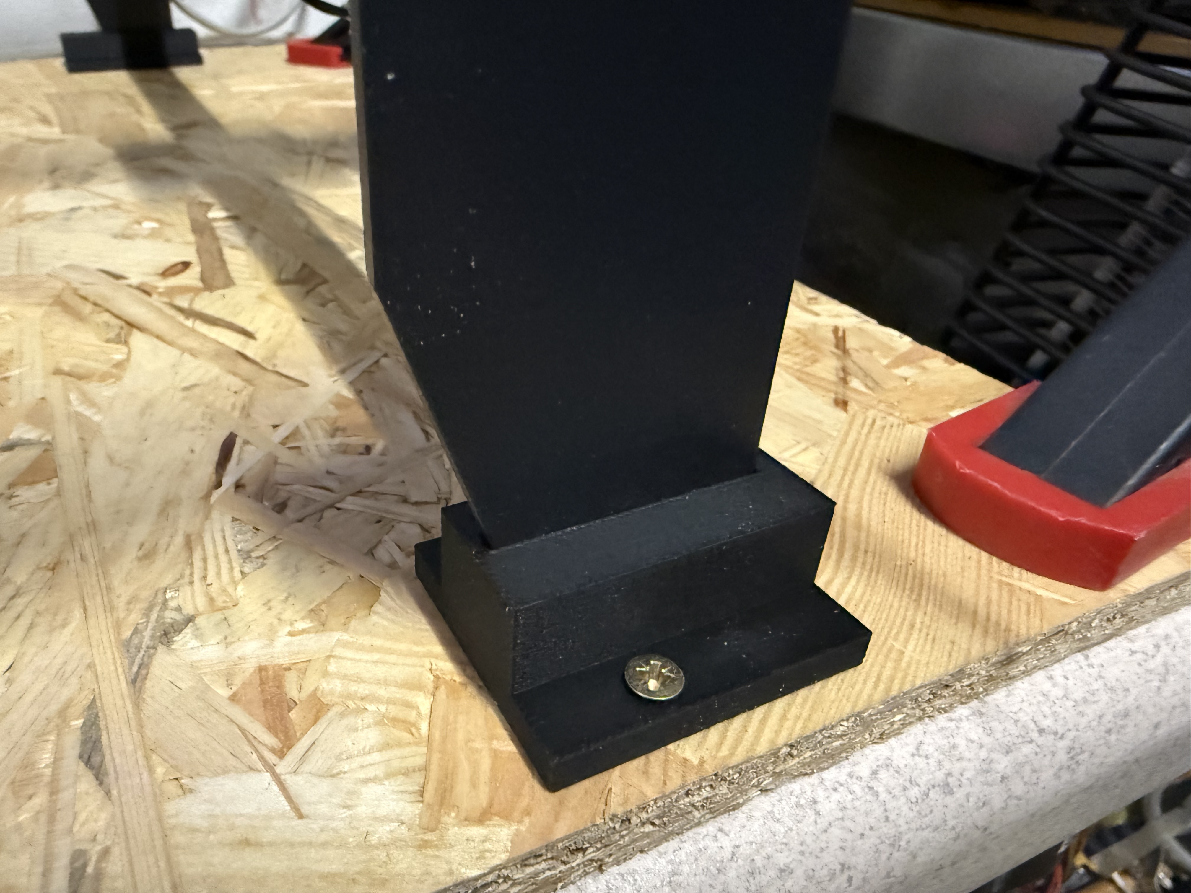Twotrees  TTS-10 Pro legs