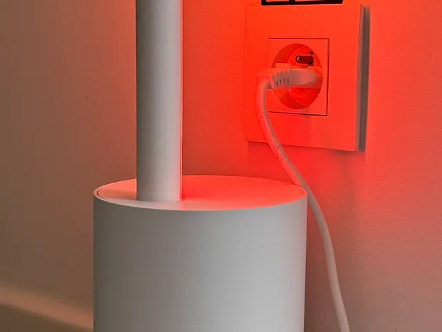 Philips Hue Signe cable management