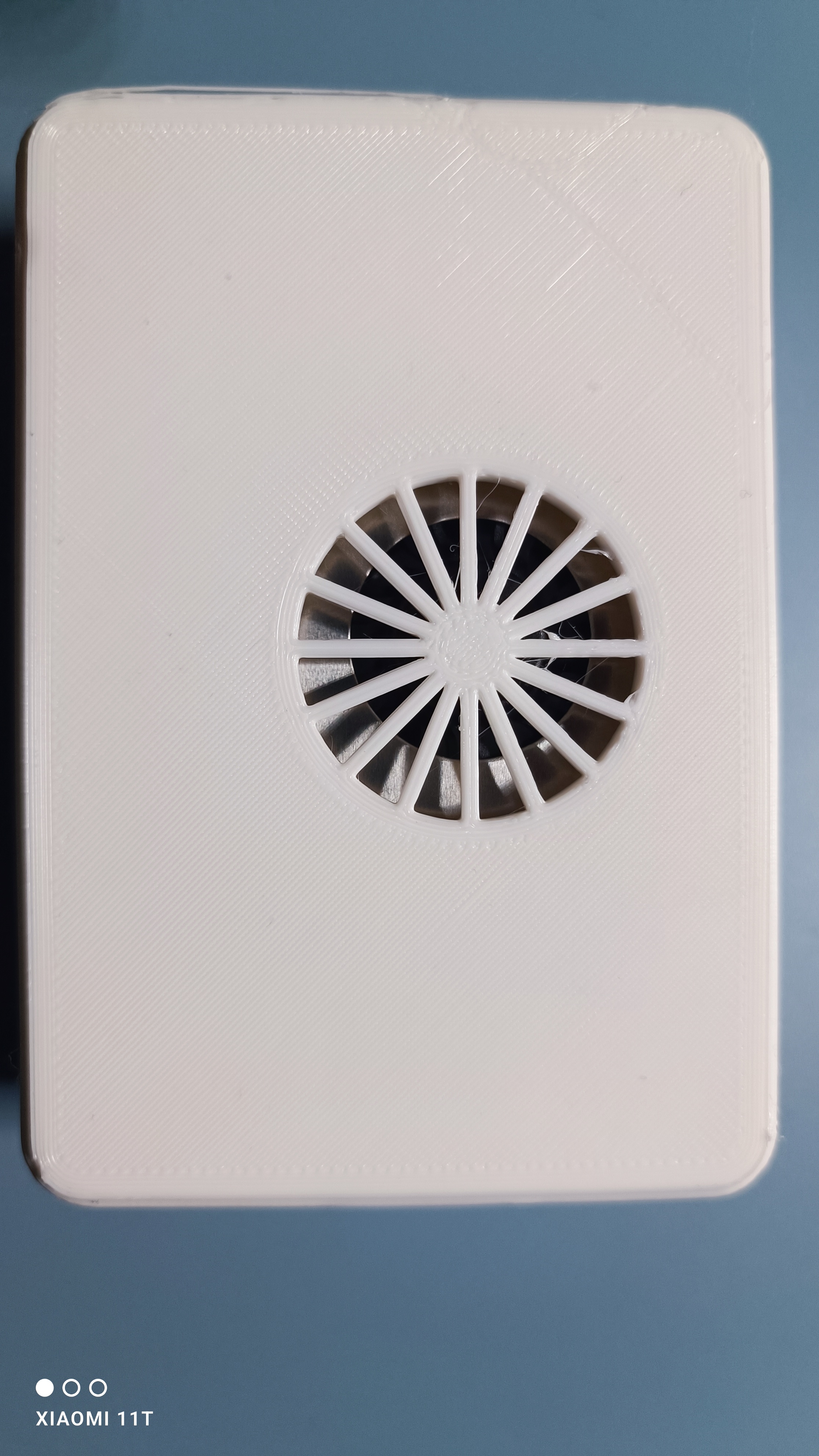 Raspberry pi 5 pimoroni nvme base case remix by shawinkle