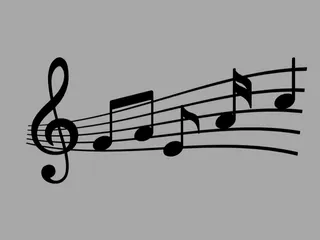 Music Notes by Noreva | Download free STL model | Printables.com